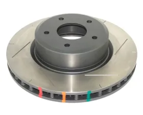 DBA Front Clubspec Road & Race Brake Rotor 4000 T3 Slot Pontiac GTO 2005