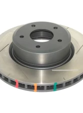 DBA Front Clubspec Road & Race Brake Rotor 4000 T3 Slot Pontiac GTO 2005                                     - 42020S - Image 5