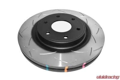 DBA Front 4X4 Survival Series Brake Rotor 4000 T3 Slot Nissan Armada | Infiniti QX56 - 42340S