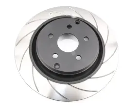 DBA Front Clubspec Road & Race Brake Rotor 4000 T3 Slot Chevrolet Corvette C5 97-04
