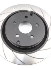 DBA Front Clubspec Road & Race Brake Rotor 4000 T3 Slot Chevrolet Corvette C5 97-04                                     - 42994S - Image 5