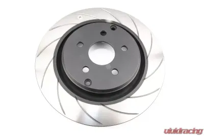 DBA Front Clubspec Road & Race Brake Rotor 4000 T3 Slot Chevrolet Corvette C5 97-04 - 42994S