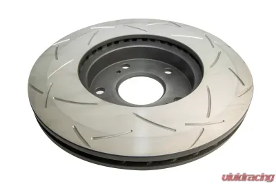 DBA Clubspec Road & Race Brake Rotor 4000 T3 Slot Honda Accord V6 98-06 | Accord 4 cyl 03-06 - 4488S