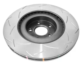 DBA Front Slotted 4000 Series Rotor Ford Focus RS 16-17