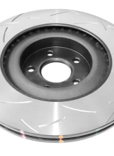 DBA Front Slotted 4000 Series Rotor Ford Focus RS 16-17                                     - 42968S - Image 5