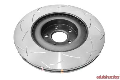 DBA Front Slotted 4000 Series Rotor Ford Focus RS 16-17 - 42968S