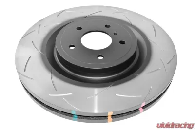 DBA Front Clubspec Road & Race Brake Rotor 4000 T3 Slot Nissan 370Z Sport 2009+ | Infiniti G37 - 42314S