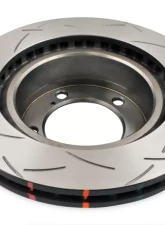 DBA Front T-Slot T3 4000 Series Rotor Toyota Landcruiser 200 Series 2007+                                     - 42722S - Image 5