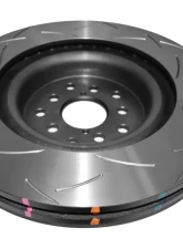 DBA Front Slotted 4000 Series Rotor Subaru STi 2017+                                     - 43050S-10 - Image 5