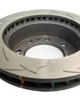 DBA Front Slotted 4000 Series Rotor Chevrolet Avanlanche | Silverado                                     - 42048S - Image 5