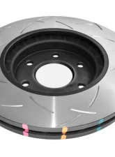 DBA Front 4X4 Survival Series Brake Rotor 4000 T3 Slot Nissan Armada | Infiniti QX56                                     - 42340S - Image 5