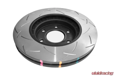 DBA Front 4X4 Survival Series Brake Rotor 4000 T3 Slot Nissan Armada | Infiniti QX56 - 42340S
