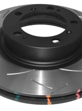 DBA Front Slotted 4000 Series Rotor Porsche 911 | Boxster | Cayman                                     - 42394S - Image 2