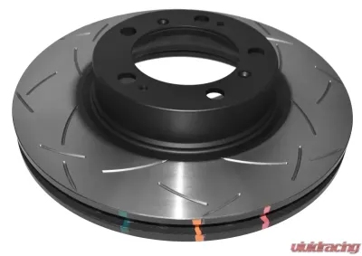 DBA Front Slotted 4000 Series Rotor Porsche 911 | Boxster | Cayman - 42394S