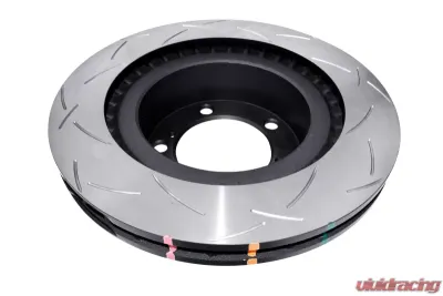 DBA Front Slotted 4000 Series Rotor Toyota Sequoia 08-100 | Tundra 2WD 07-10 - 42724S