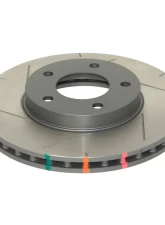 DBA Front Drilled & Slotted 4000 Series Rotor Ford Escape 01-02                                     - 4957XS - Image 3
