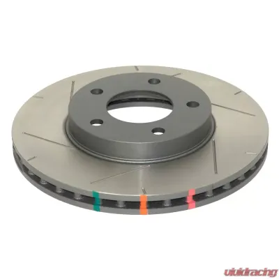 DBA Front Drilled & Slotted 4000 Series Rotor Ford Escape 01-02 - 4957XS