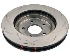 DBA Front Clubspec Road & Race Brake Rotor 4000 T3 Slot Nissan Skyline R34 GTT 1998+