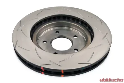 DBA Front Clubspec Road & Race Brake Rotor 4000 T3 Slot Nissan Skyline R34 GTT 1998+ - 42304S