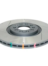 DBA Front 4000 T-Slot Series Rotor Audi TT FWD 99-06 | TT Quattro 1.8T 01-06                                     - 4838S - Image 3