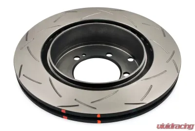 DBA Rear Clubspec Road & Race Brake Rotor 4000 T3 Slot Mitsubishi Lancer Evo 8 03-05 - 4419S