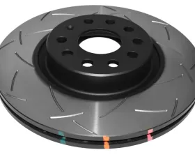 DBA Front Slotted 4000 Series Rotor Audi A3 | Volkswagen Golf MK5