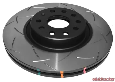 DBA Front Slotted 4000 Series Rotor Audi A3 | Volkswagen Golf MK5 - 42806S
