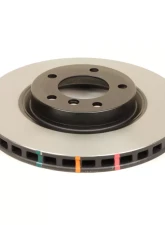 DBA Front Cross Drilled & Slotted 4000 XS HD Series Rotor BMW M3 E36 95-99                                     - 4984XS - Image 3