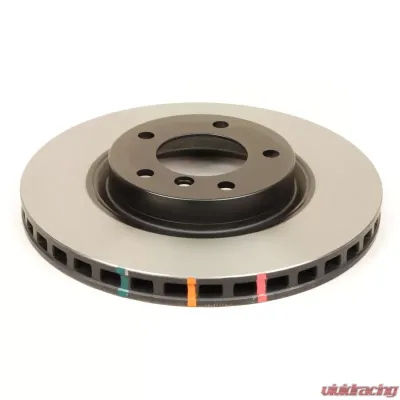 DBA Front Cross Drilled & Slotted 4000 XS HD Series Rotor BMW M3 E36 95-99 - 4984XS