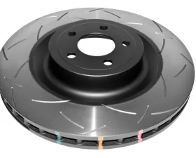 DBA Front Slotted 4000 Series Rotor Ford Mustang GT 15-18