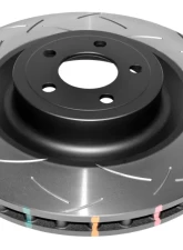 DBA Front Slotted 4000 Series Rotor Ford Mustang GT 15-18                                     - 42166S - Image 5