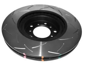 DBA Front Clubspec Road & Race Brake Rotor 4000 T3 Slot BMW M3 E46 01-07
