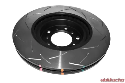 DBA Front Clubspec Road & Race Brake Rotor 4000 T3 Slot BMW M3 E46 01-07 - 42850S