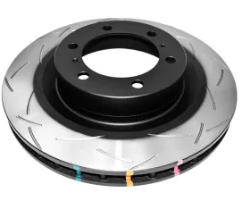 DBA Front Slotted 4000 Series Rotor Toyota 4Runner 2012 | FJ Cruiser 11-12