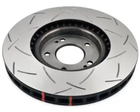 DBA Front Clubspec Road & Race Brake Rotor 4000 T3 Slot Mitsubishi Lancer Evo 8 03-05