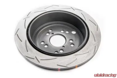 DBA Rear Slotted 4000 Series Rotor Subaru WRX 08-13 - 42663S-10