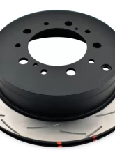 DBA Rear T-Slot T3 4000 Series Rotor Toyota Landcruiser 200 2007+ | Sequoia 08-10                                     - 42723S - Image 2