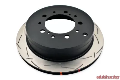 DBA Rear T-Slot T3 4000 Series Rotor Toyota Landcruiser 200 2007+ | Sequoia 08-10 - 42723S