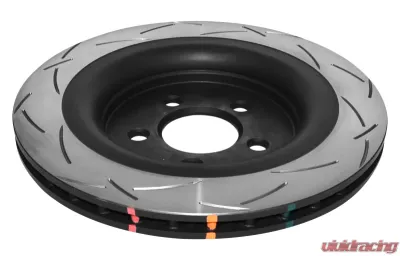 DBA Rear Slotted 4000 Series Rotor Ford Mustang EcoBoost 2015-2022 - 42165S