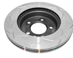 DBA Front T3 Slotted 4000 Survival Series Rotor Volkswagen Amarok TDI400 2 Dr 2.0T Diesel 13-17