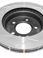 DBA Front T3 Slotted 4000 Survival Series Rotor Volkswagen Amarok TDI400 2 Dr 2.0T Diesel 13-17                                     - 42238S - Image 5
