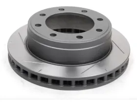 DBA Front 4x4 Survival Series Brake Rotor 4000 T3 SlotFord Excursion FWD 00-05 | F250 FWD 99-04