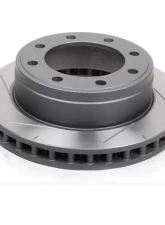 DBA Front 4x4 Survival Series Brake Rotor 4000 T3 SlotFord Excursion FWD 00-05 | F250 FWD 99-04                                     - 4798S - Image 5