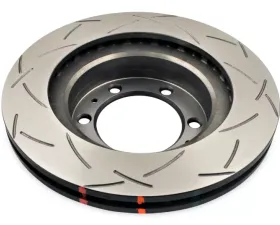 DBA Front 4X4 Survival Series Brake Rotor 4000 T3 Slot Toyota Tacoma 6 Lugs 05-07 | Lexus GX470 2006+