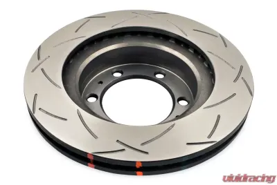 DBA Front 4X4 Survival Series Brake Rotor 4000 T3 Slot Toyota Tacoma 6 Lugs 05-07 | Lexus GX470 2006+ - 42716S
