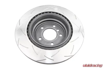 DBA Rear Clubspec Road & Race Brake Rotor 4000 T3 Slot BMW 335d | 335i E90 2006+ - 42859S