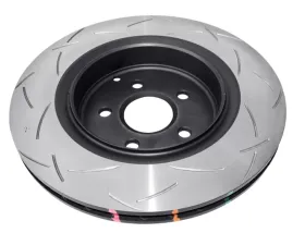 DBA Rear Slotted 4000 Series Rotor Pontiac G8 GXP V8 6.2L 2009