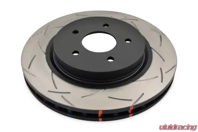 DBA Front Clubspec Road & Race Brake Rotor 4000 T3 Slot Nissan Skyline R34 GTT 1998+ - 42304S