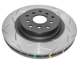 DBA Front Slotted 4000 Series Rotor Subaru WRX 2015