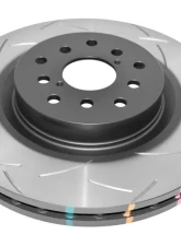 DBA Front Slotted 4000 Series Rotor Subaru WRX 2015                                     - 42650S-10 - Image 5